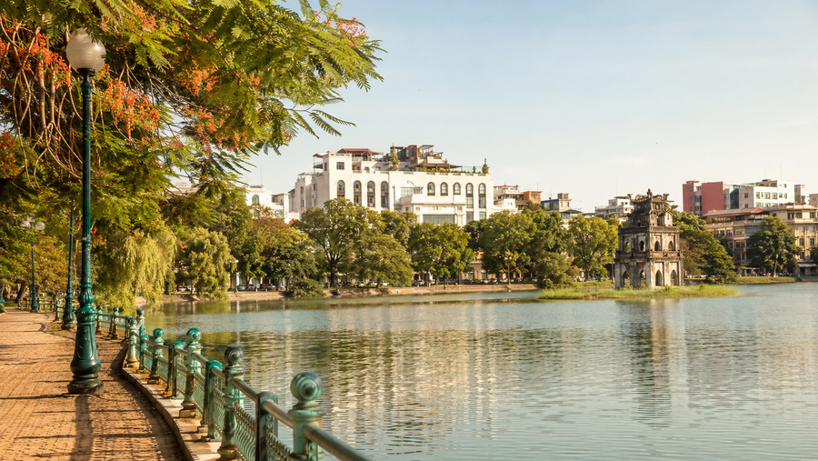 What Visiting Hanoi Actually Feels Like: Old Quarter Energy, Lakeside Calm & Layered Street Life