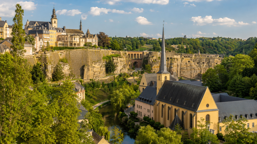 What Visiting Luxembourg City Actually Feels Like: Old-World Elegance, Valley Views & Quiet European Charm