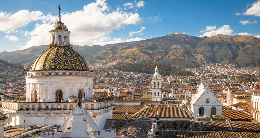 What Visiting Quito Actually Feels Like: Andean Views, Historic Streets & High-Altitude Beauty