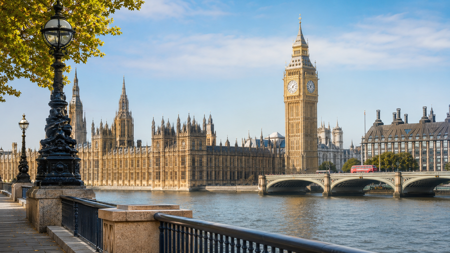 What Visiting London Actually Feels Like: Layered Neighborhoods, Historic Icons & Everyday Energy
