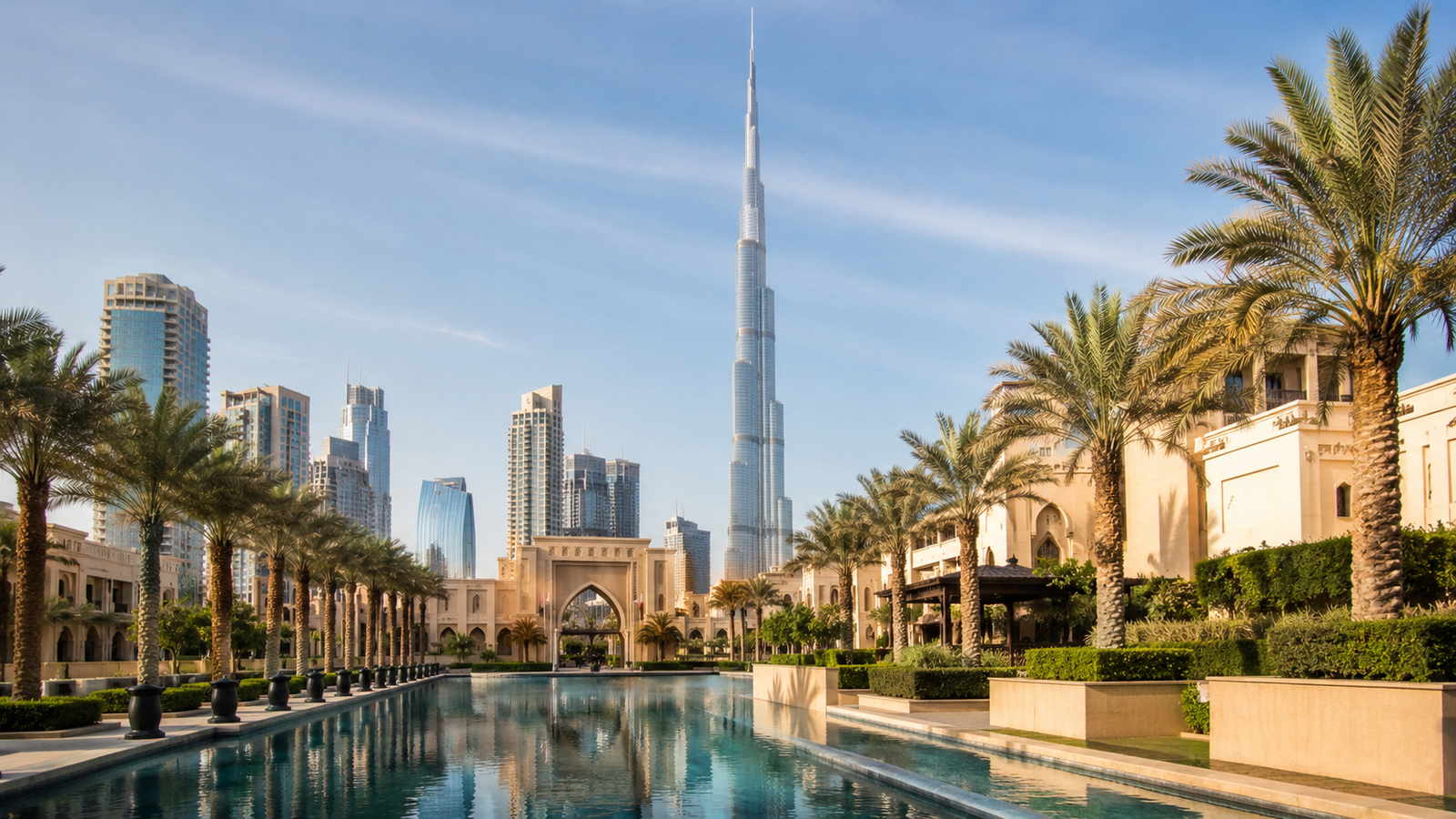 What Visiting Dubai Actually Feels Like: Modern Skylines, Desert Light & Old-City Soul