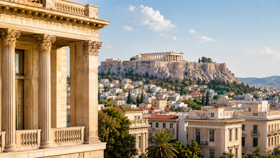What Visiting Athens Actually Feels Like: Ancient History, Neighborhood Energy & Mediterranean Light