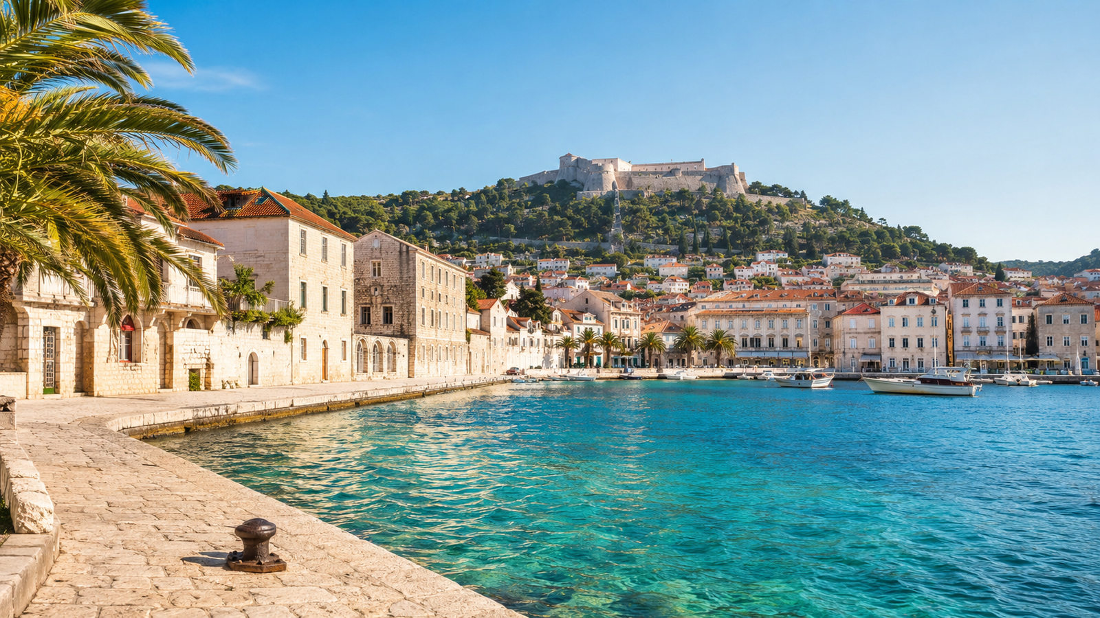 What Visiting Hvar Actually Feels Like: Chic Waterfronts, Island Light & Slow Summer Energy