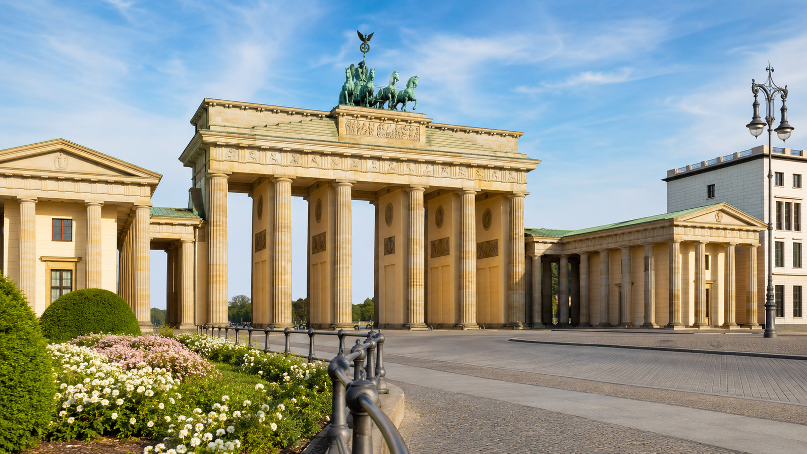 What Visiting Berlin Actually Feels Like: Creative Energy, Historic Layers & Neighborhood Edge
