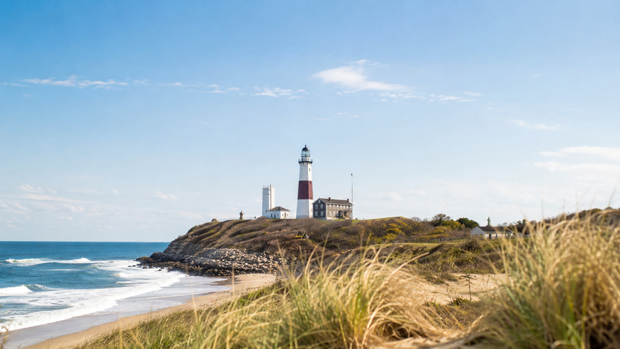 What Visiting Montauk Actually Feels Like: Ocean Air, Surf Energy & Laid-Back Hamptons Style