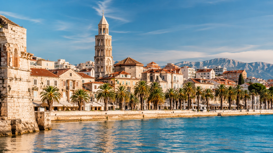 What Visiting Split Actually Feels Like: Ancient Stone, Adriatic Light & Easy Coastal Energy