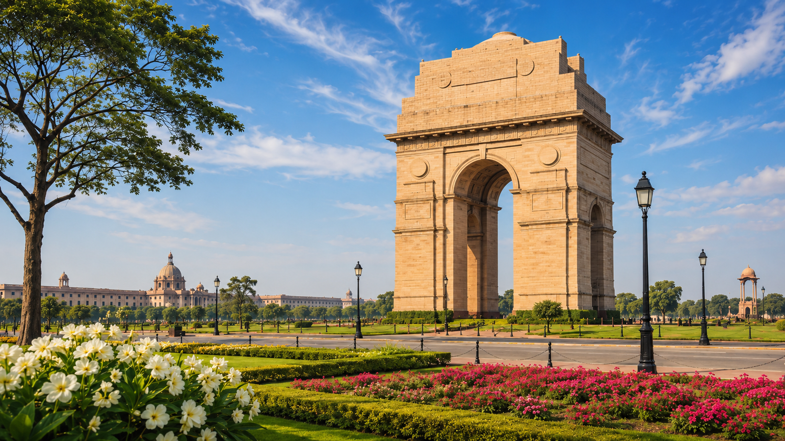 What Visiting New Delhi Actually Feels Like: Grand Landmarks, Layered Streets & City Intensity