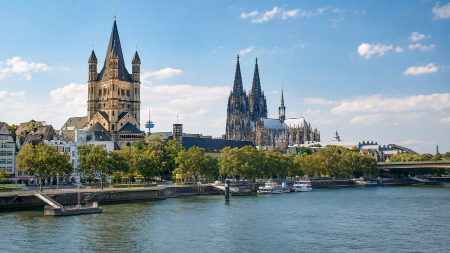 What Visiting Cologne Actually Feels Like: Cathedral Views, Rhine Walks & Easygoing German Energy