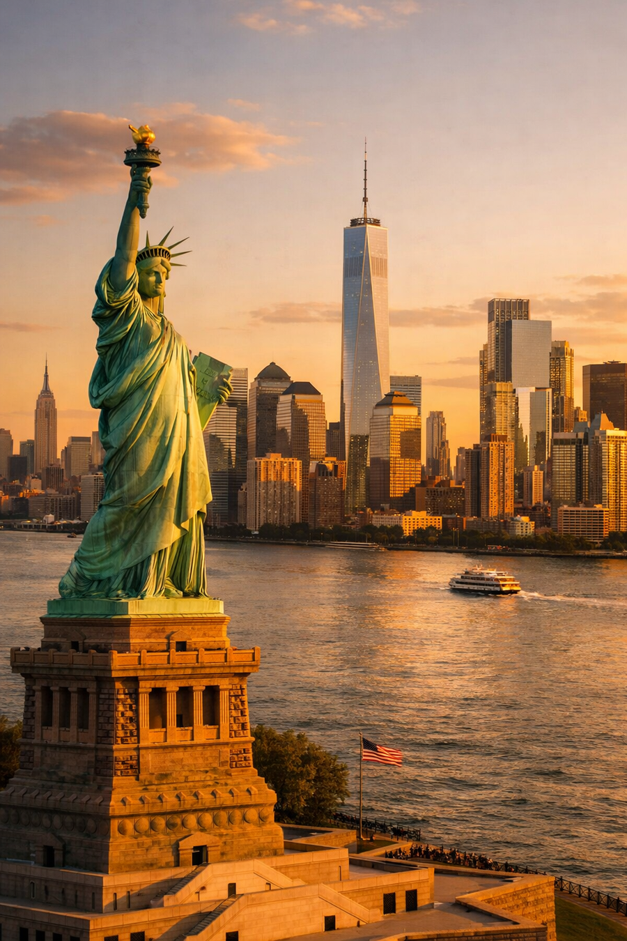 New York