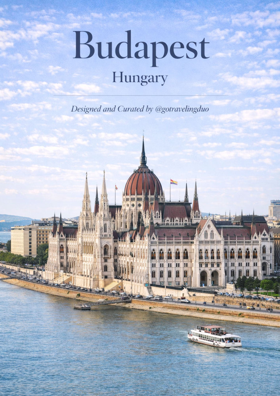Budapest