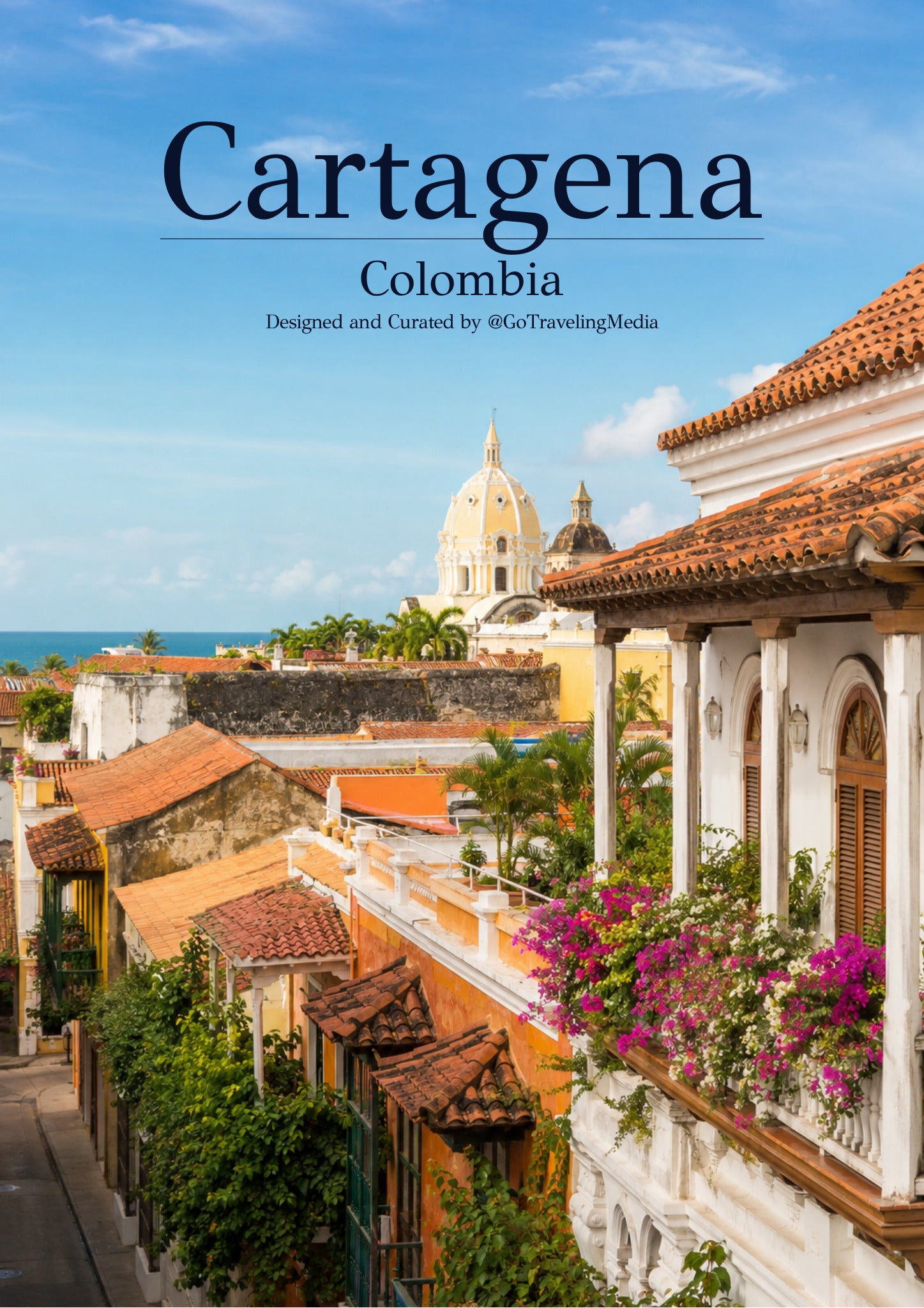 Cartagena Travel Guide cover
