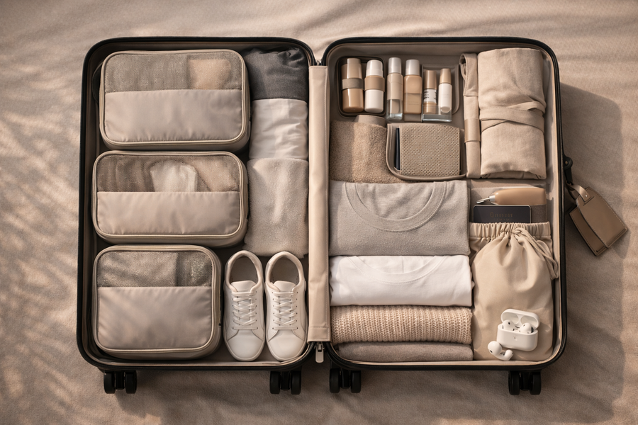 Packing Essentials