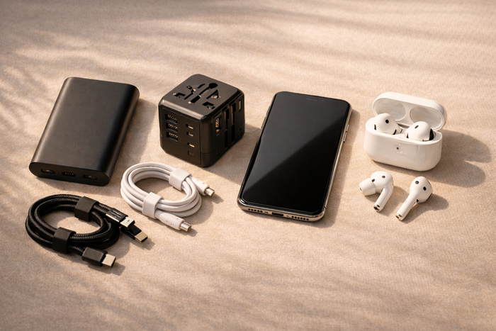 Travel Tech
