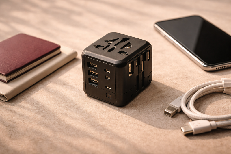 Universal Travel Adapter