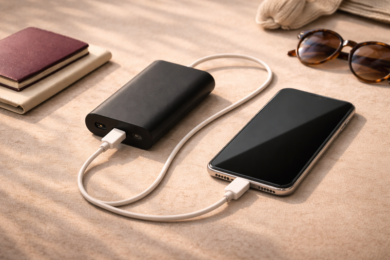 Portable Power Bank