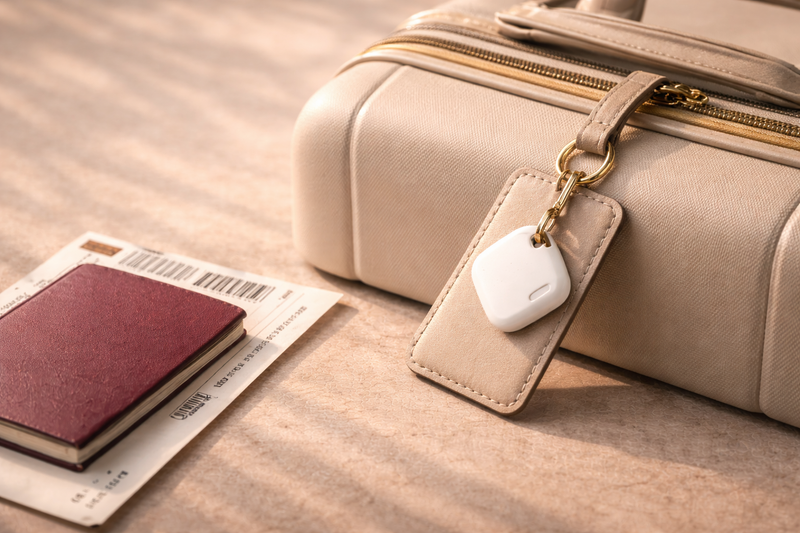Luggage Tracker