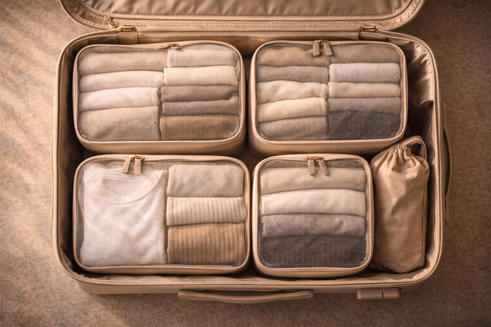Packing Essentials