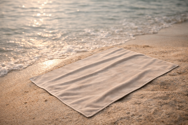 Rainleaf Microfiber Travel Towel