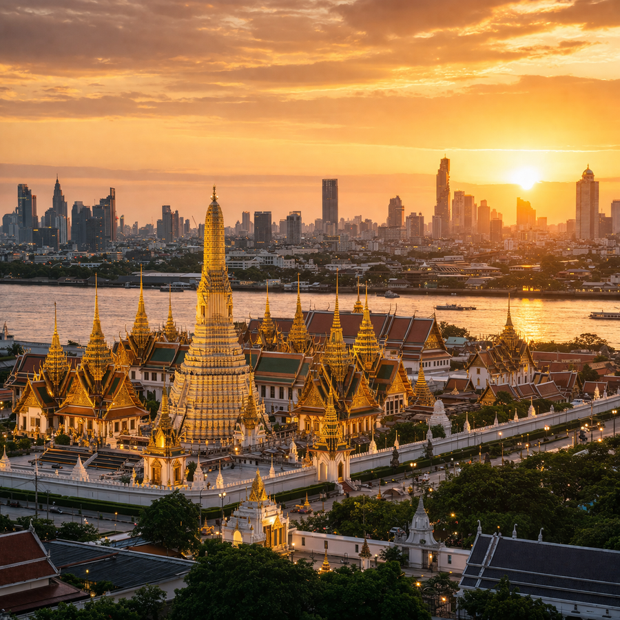 Bangkok