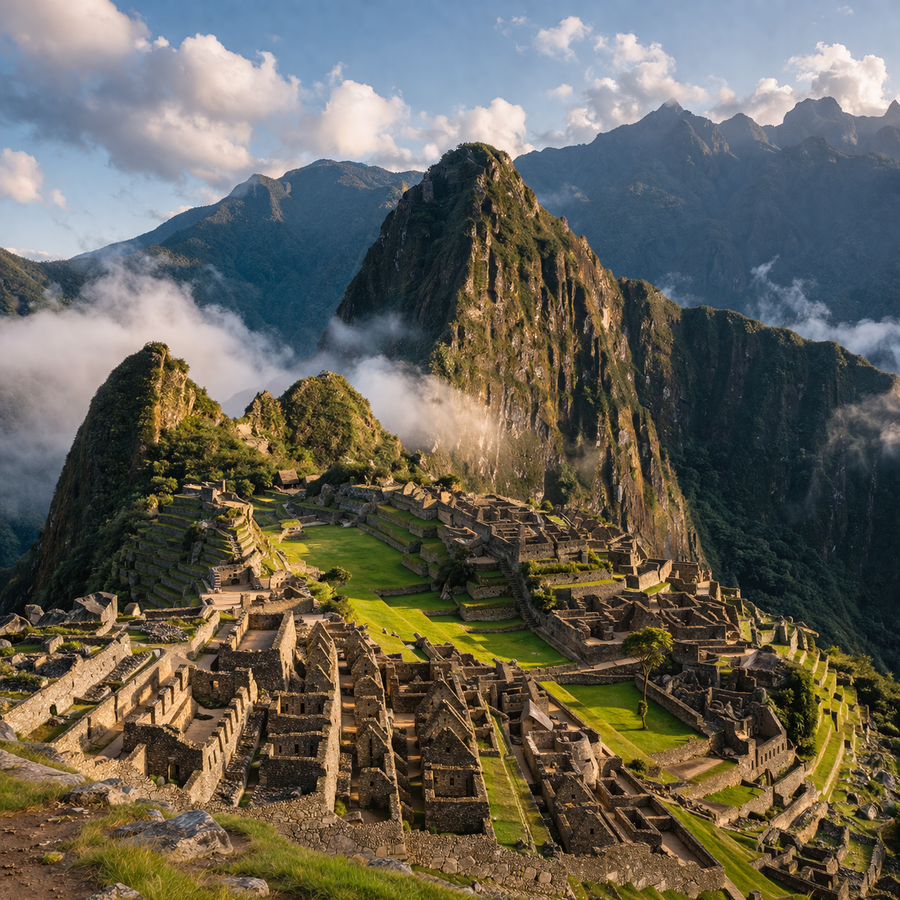 South America