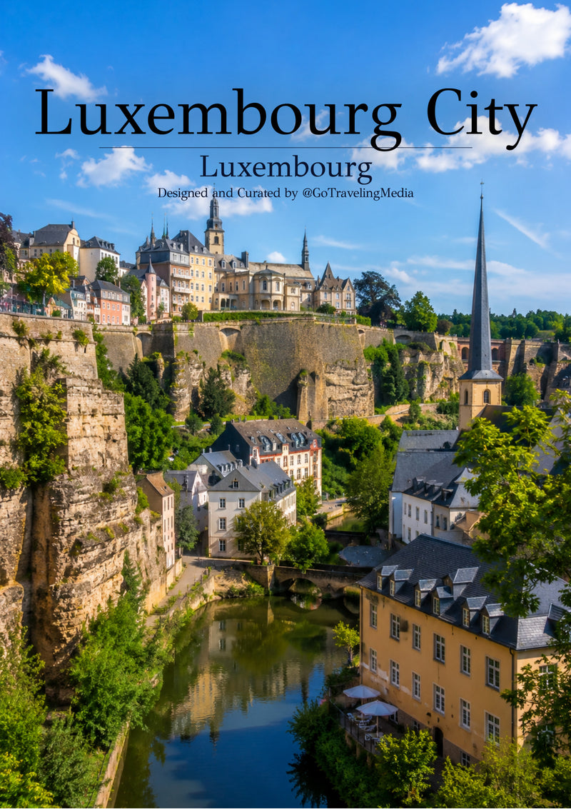 Luxembourg City