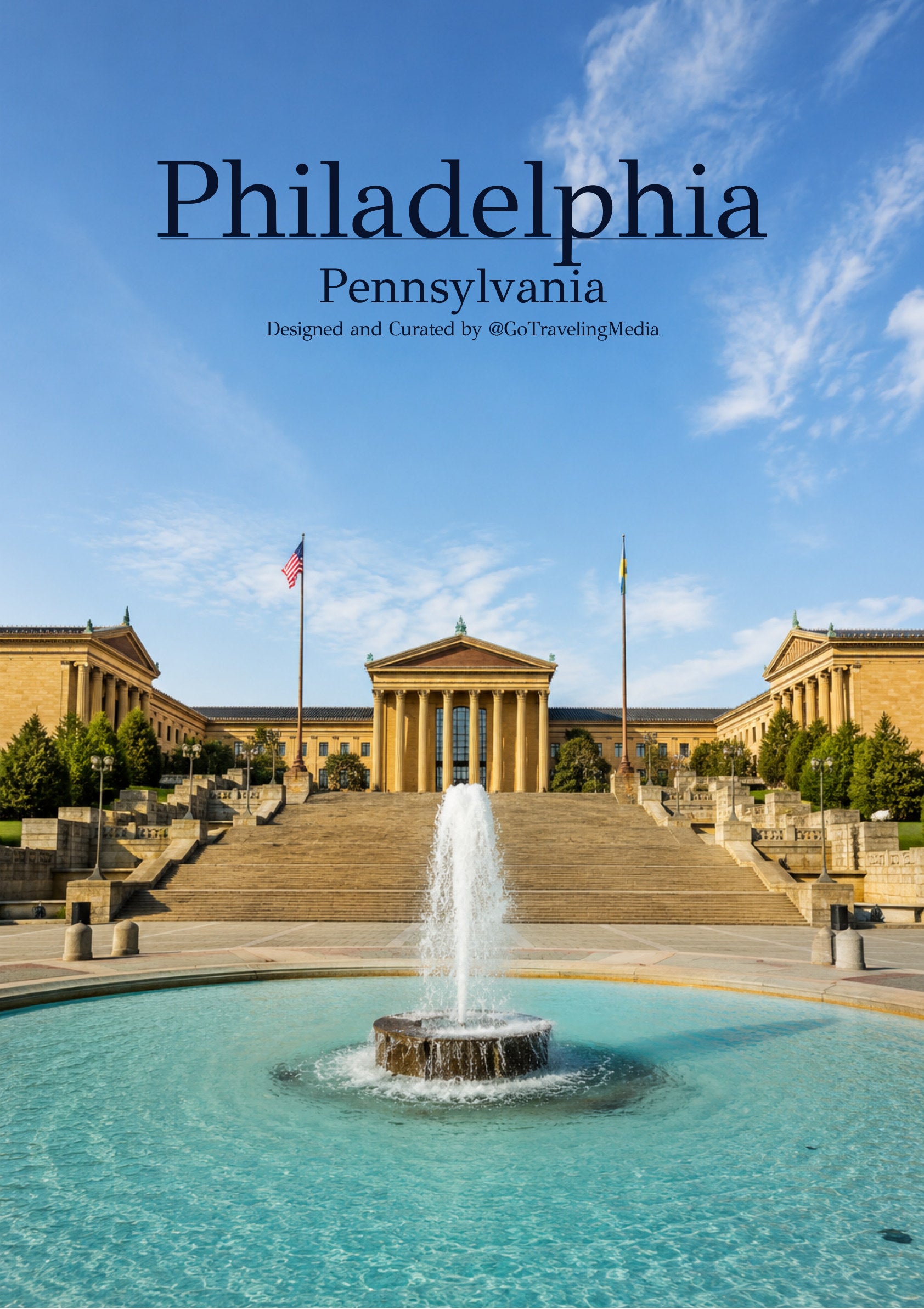 Philadelphia Travel Guide cover