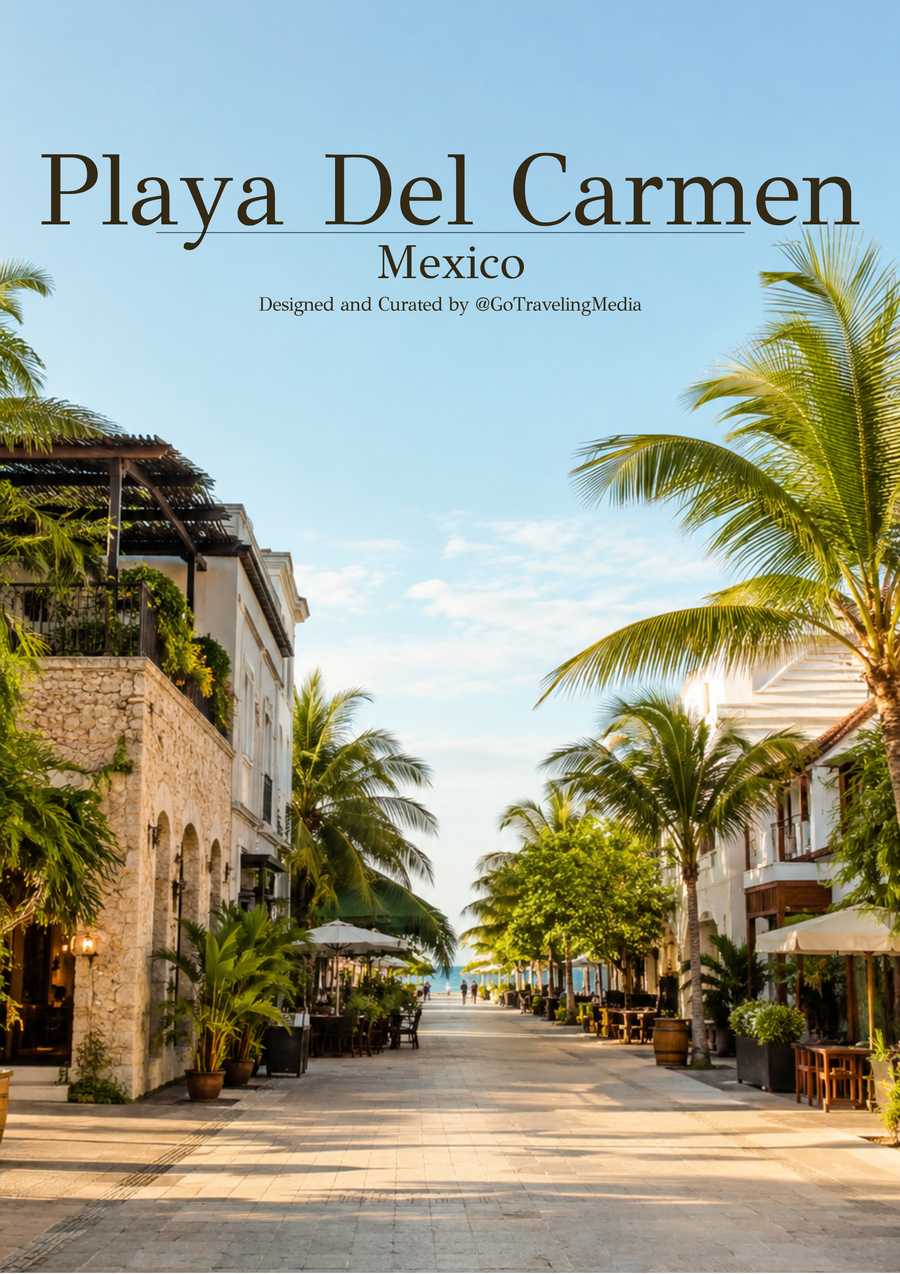 Playa Del Carmen
