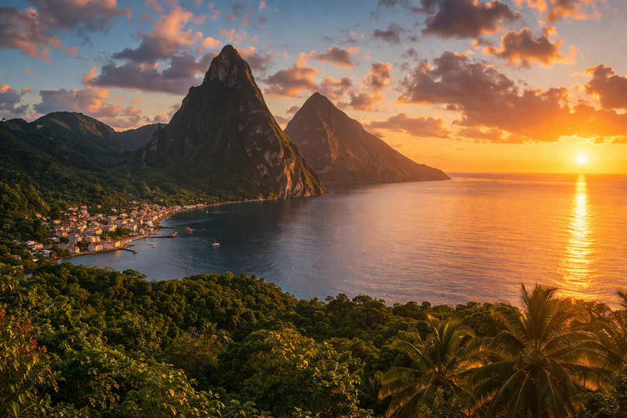 St. Lucia